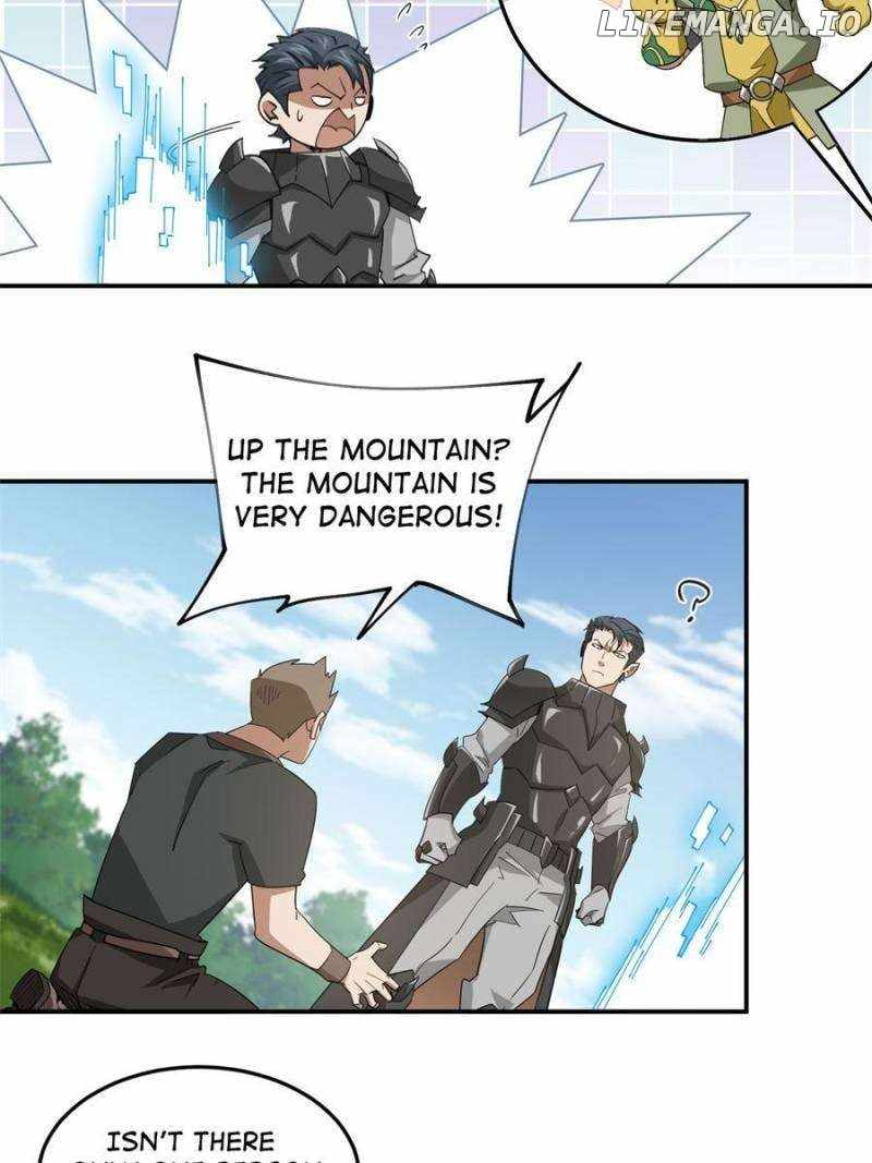 Virtual World: Close Combat Mage Chapter 371 21